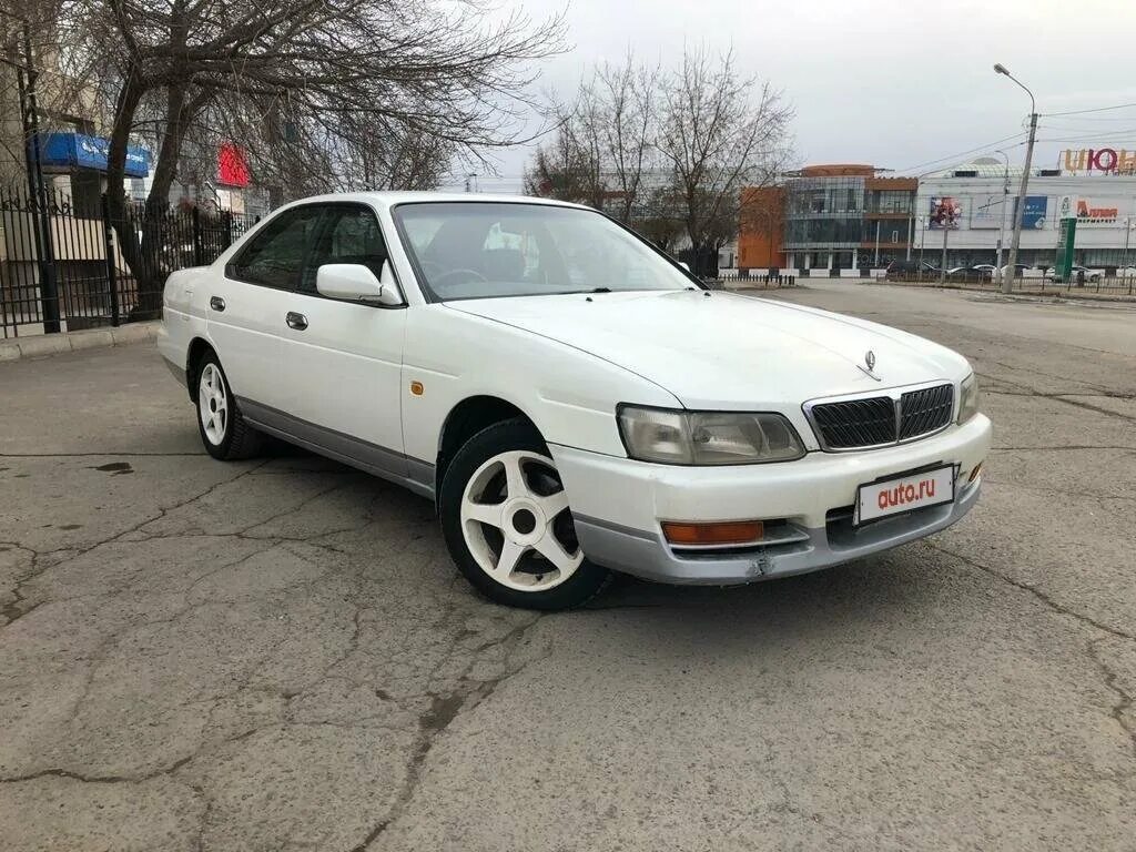 Ниссан лаурель фото Купить б/у Nissan Laurel VIII (C35) 2.5 AT (200 л.с.) бензин автомат в Красноярс
