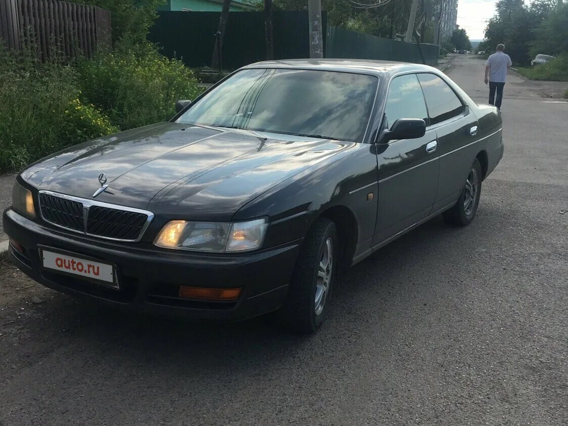 Ниссан лаурель фото Купить б/у Nissan Laurel VIII (C35) 2.0 AT (155 л.с.) бензин автомат в Красноярс