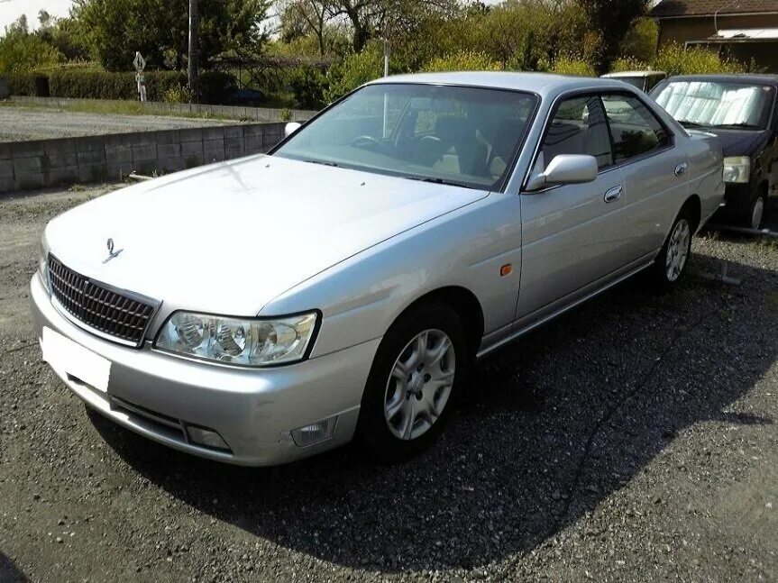 Ниссан лаурель фото всех моделей Купить б/у Nissan Laurel VIII (C35) 2.5 AT (200 л.с.) 4WD бензин автомат в Красн