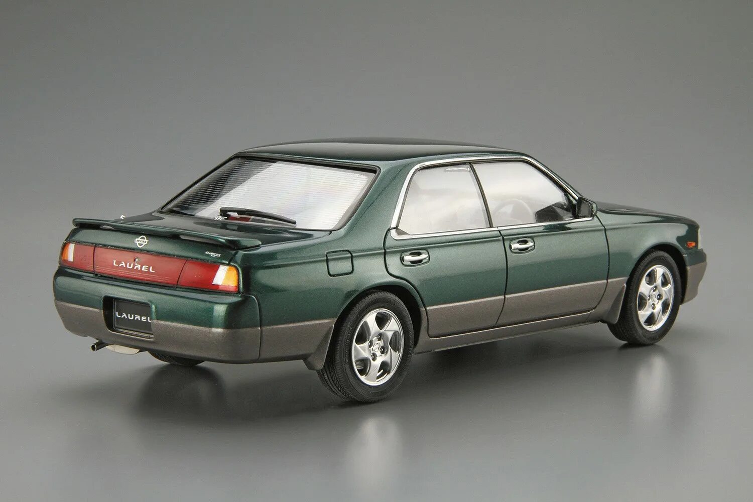Ниссан лаурель фото всех моделей Купить сборную модель Aoshima 62135 Nissan GC34 Laurel Medalist V / Club S '93 в