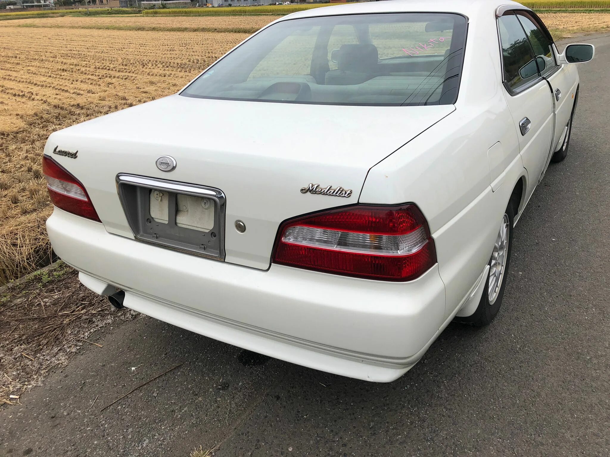 Ниссан лаурель фото всех моделей Авто по запчастям на Nissan Laurel HC35 - Купить запчасть ш/к 193985