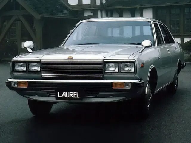 Ниссан лаурель фото всех моделей Nissan Laurel рестайлинг 1978, 1979, 1980, седан, 3 поколение, C230 технические 