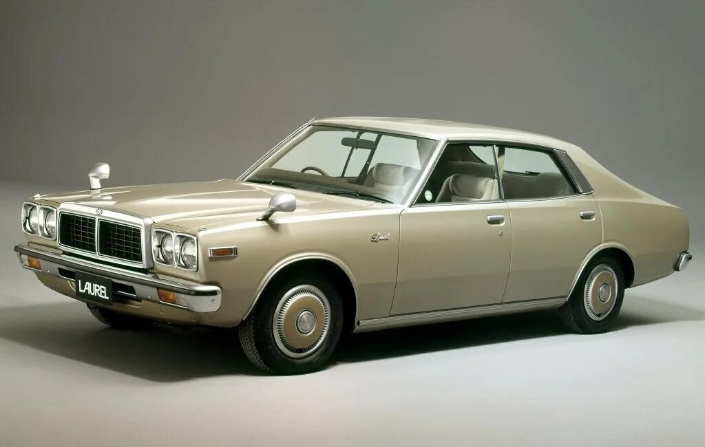 Ниссан лаурель фото всех моделей Комплектации Nissan Laurel (2.0 MT, 97 л.с.) 3 поколение (C230) (1977 - 1980), С