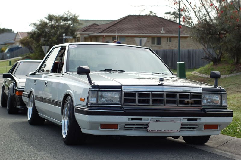 Ниссан лаурель с32 фото Hao's C32 Nissan Laurel - Page 10