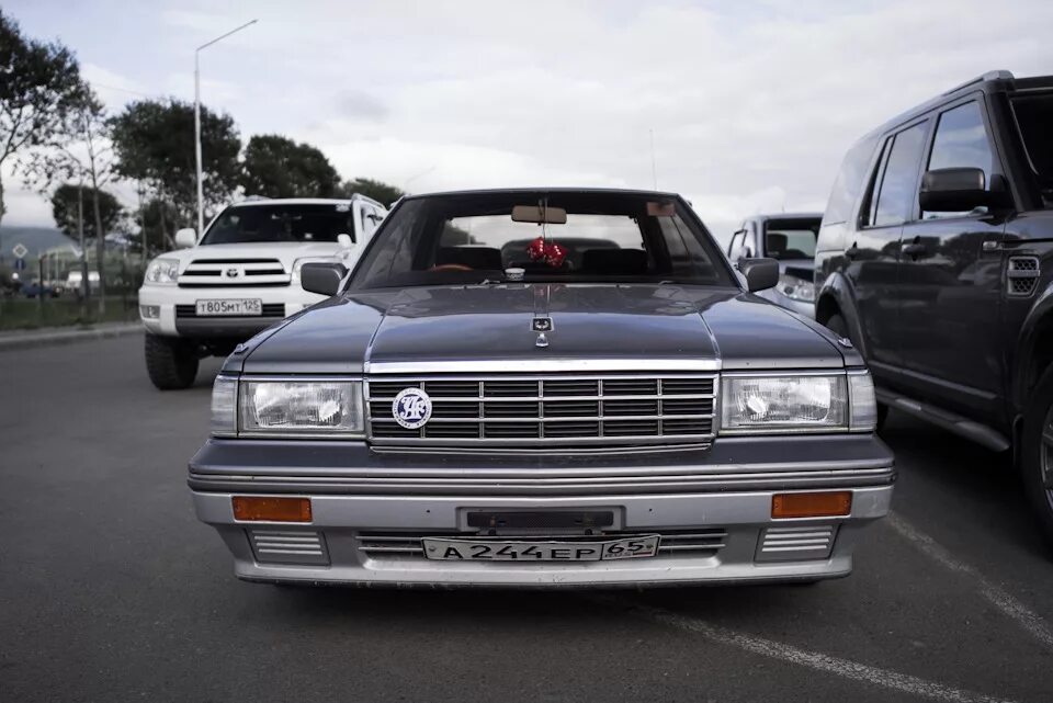 Ниссан лаурель с32 фото Фотография, 21 декабря 2018