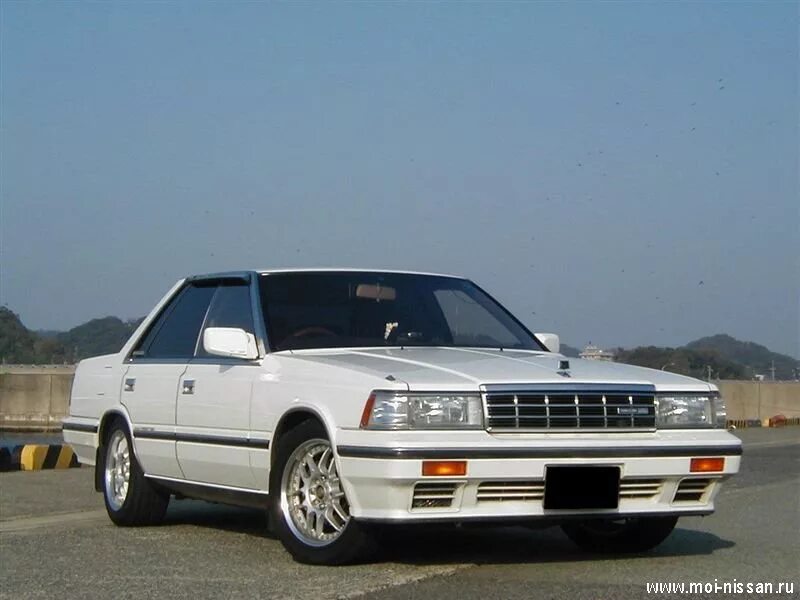 Ниссан лаурель с32 фото DataLife Engine Версия для печати Обзор Nissan Laurel история ... характеристики