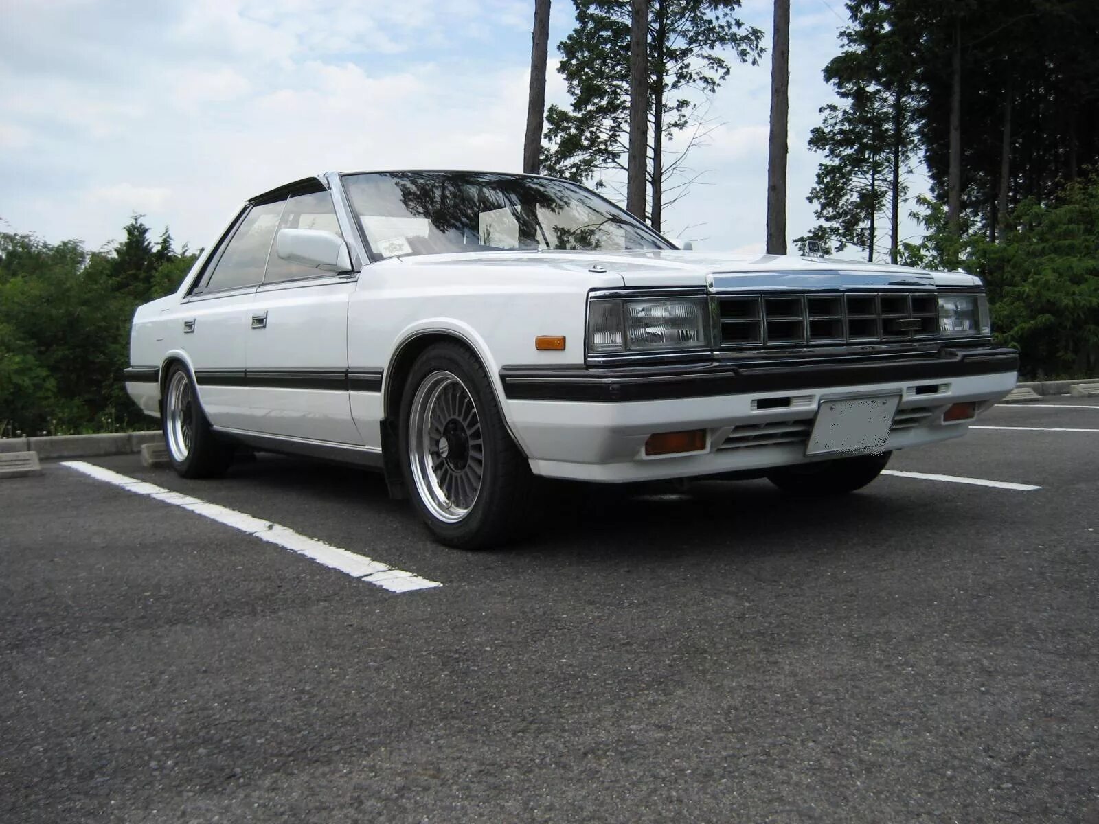 Ниссан лаурель с32 фото Скоро, совсем скоро приедет новое сердце для моей ласточки - Lada 2101, 1,6 л, 1