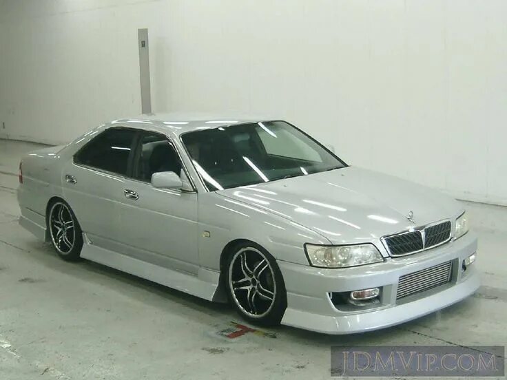 Ниссан лаурель тюнинг 1999 NISSAN LAUREL HC35 - 6318 - USS R-Nagoya - 772903 Nissan, Top cars, Japan c