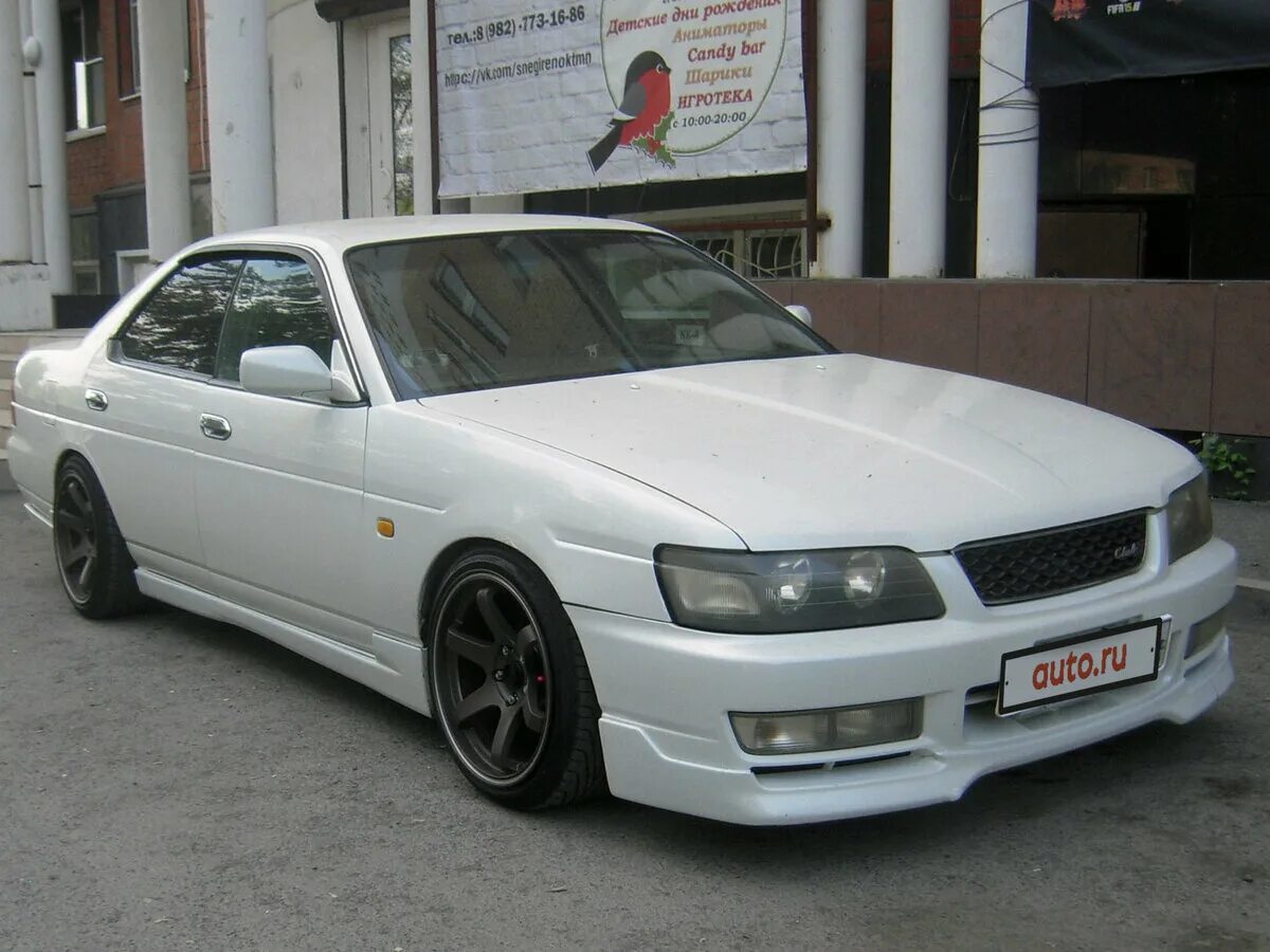 Ниссан лаурель тюнинг Купить б/у Nissan Laurel VIII (C35) 2.0 AT (155 л.с.) бензин автомат в Энеме: бе