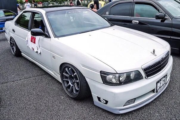 Ниссан лаурель тюнинг Финальный образ машины! - Nissan Laurel (C35), 2,5 л, 1998 года тюнинг DRIVE2