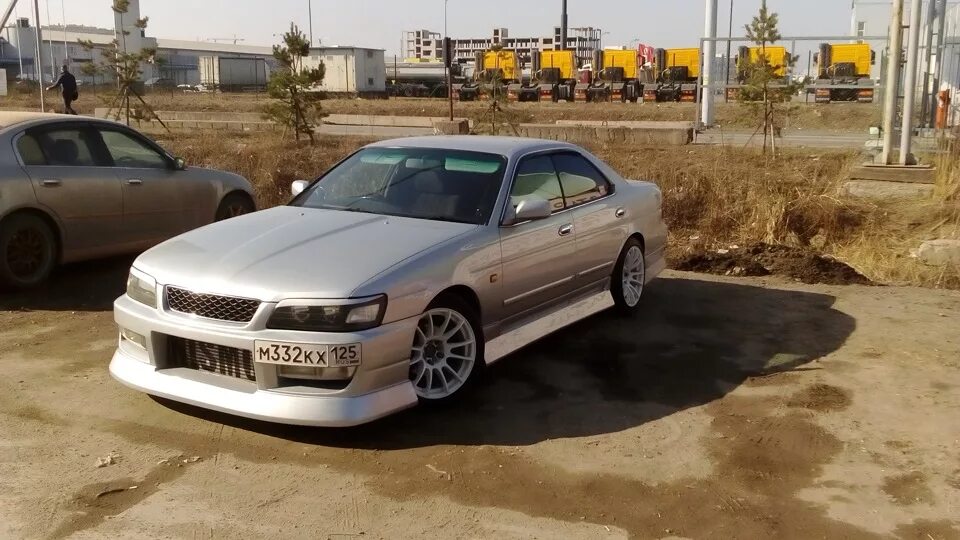 Ниссан лаурель тюнинг Весенние фото - Nissan Laurel (C35), 2,6 л, 1997 года тюнинг DRIVE2