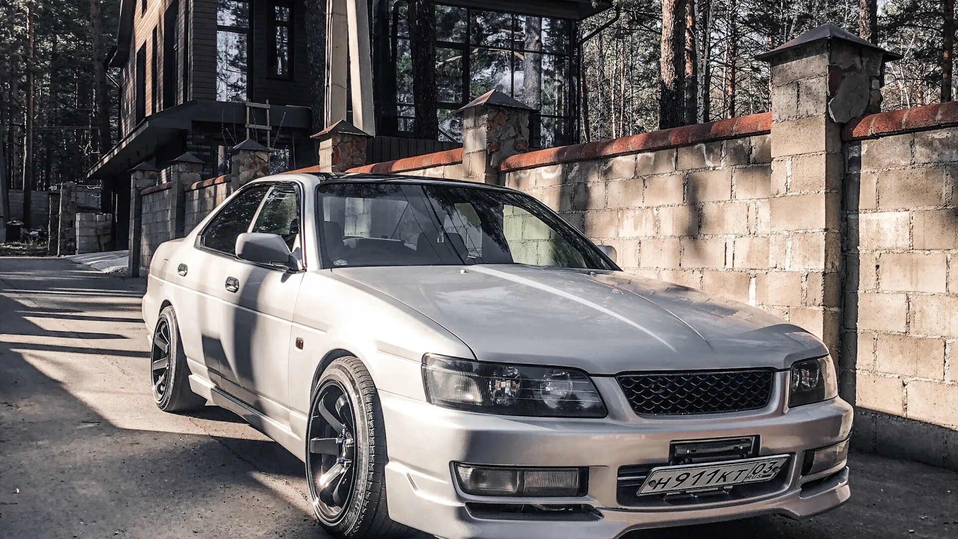 Ниссан лаурель тюнинг Обвес на ниссан лаурель с35 - КарЛайн.ру