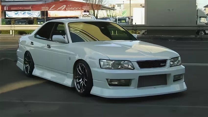 Ниссан лаурель тюнинг Виды обвесов на Nissan Laurel. Часть 2. - Nissan Laurel (C35), 2,5 л, 1997 года 