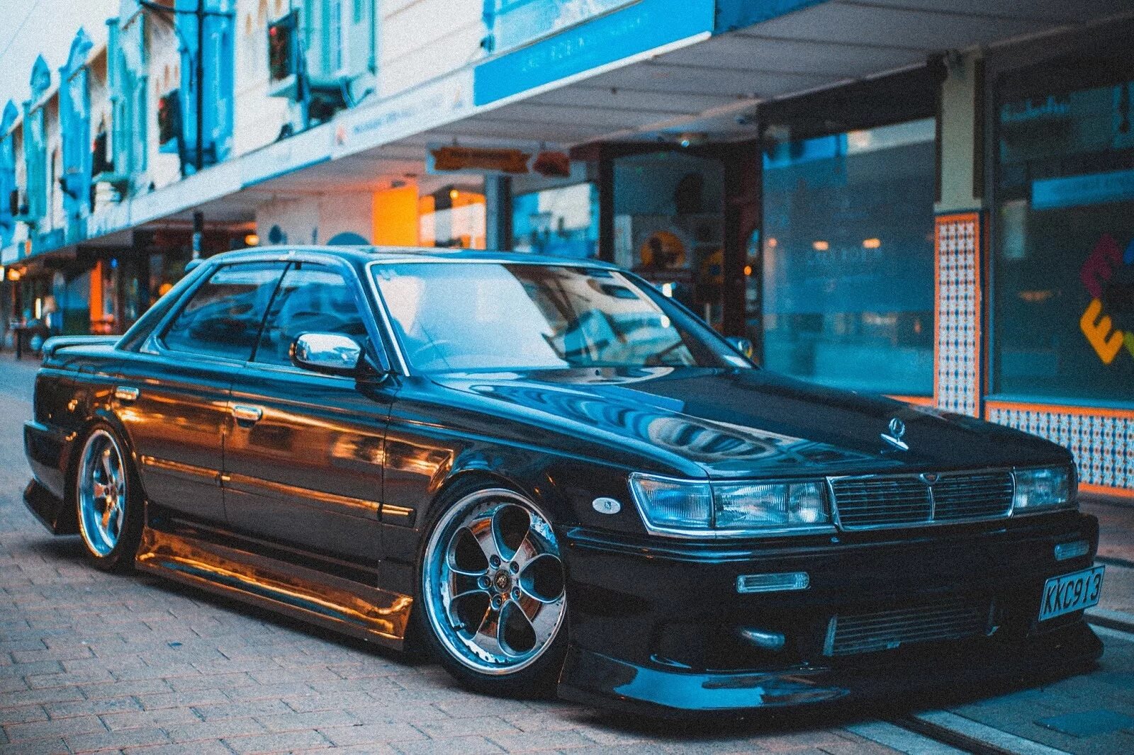 Ниссан лаурель тюнинг Движемся к выезду - Nissan Laurel (C33), 2 л, 1990 года своими руками DRIVE2