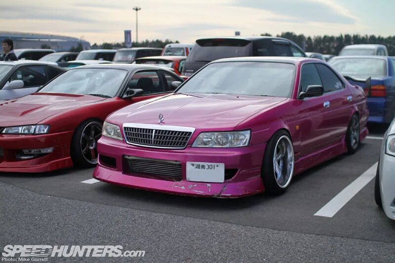 Ниссан лаурель тюнинг Tas 2013: More From The Parking Lot - Speedhunters