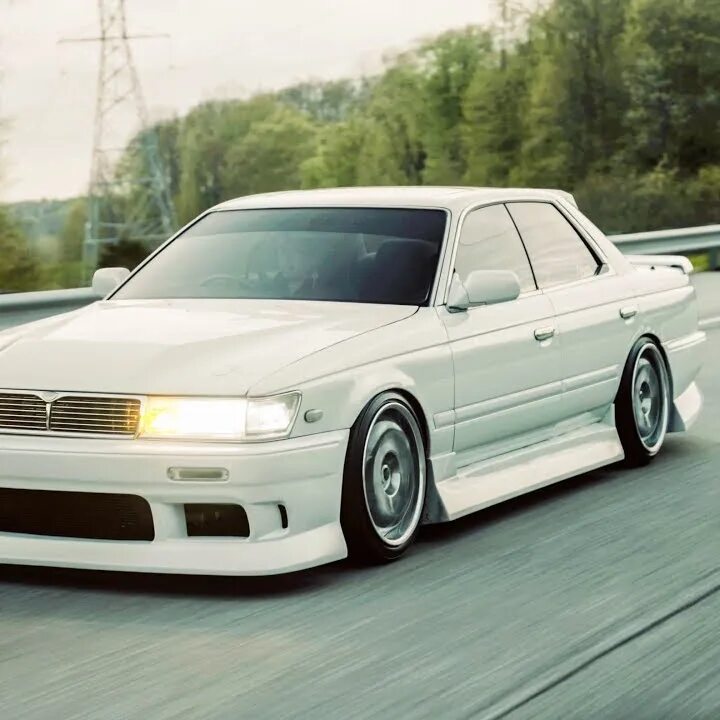 Ниссан лаурель тюнинг Steam Workshop::laurel