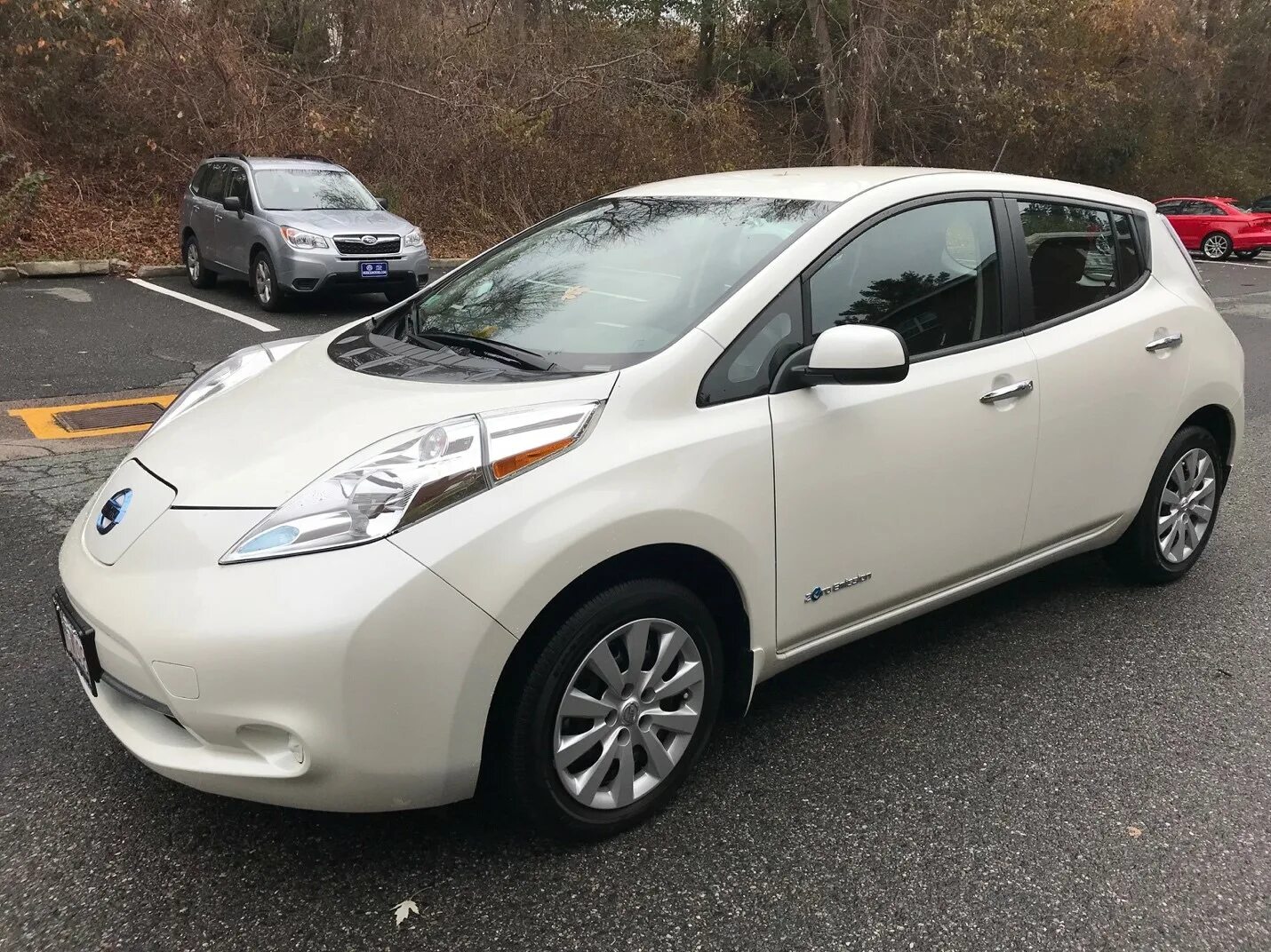 Ниссан лайф фото В октябре российский рынок подержанных электрокаров вырос на 75% - SMG-AZS Успеш