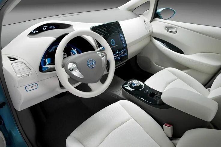 Ниссан лайф фото Inside pic Nissan leaf, Nissan, Eco friendly cars