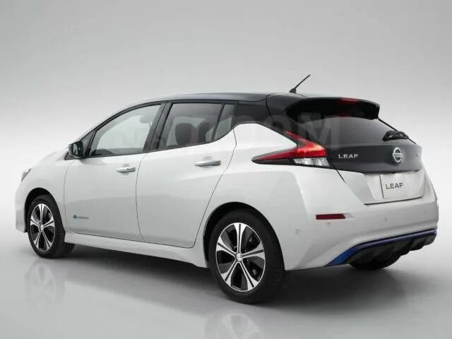 Ниссан лайф фото Купить Коврик в багажник Nissan Leaf (ZE1) 2017-н. в. Верхний с сабвуфером в Бла