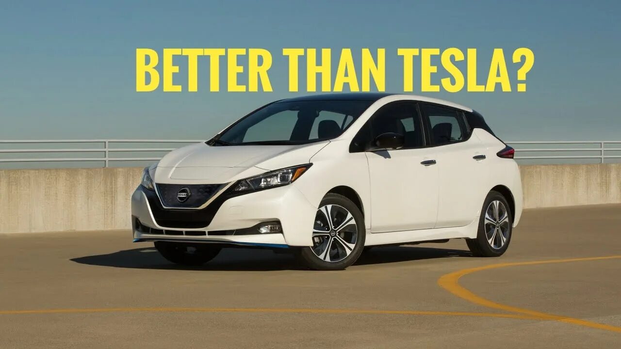 Ниссан лайф фото 2021 Nissan Leaf - Most Affordable Electric Vehicle? - YouTube