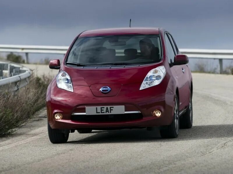 Ниссан leaf фото Nissan Leaf I (Ниссан Лиф) - 85 объявлений - цены в Беларуси, отзывы, характерис