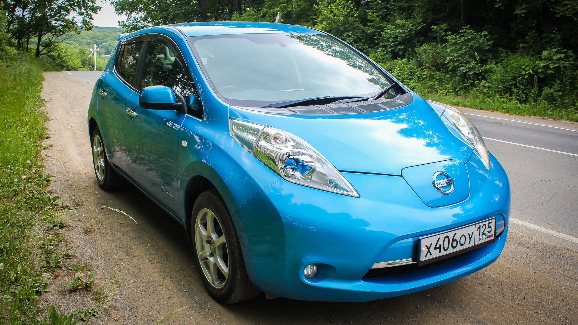 Ниссан leaf фото U1232 ошибка ниссан леаф HaiCar.ru
