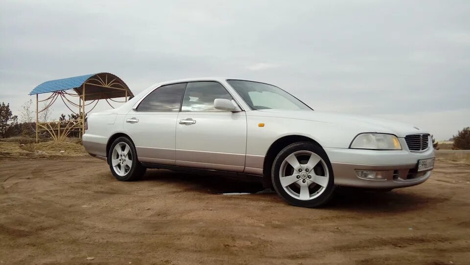 Ниссан леопард фото Неизданное - Nissan Leopard (JY33), 3 л, 1998 года фотография DRIVE2