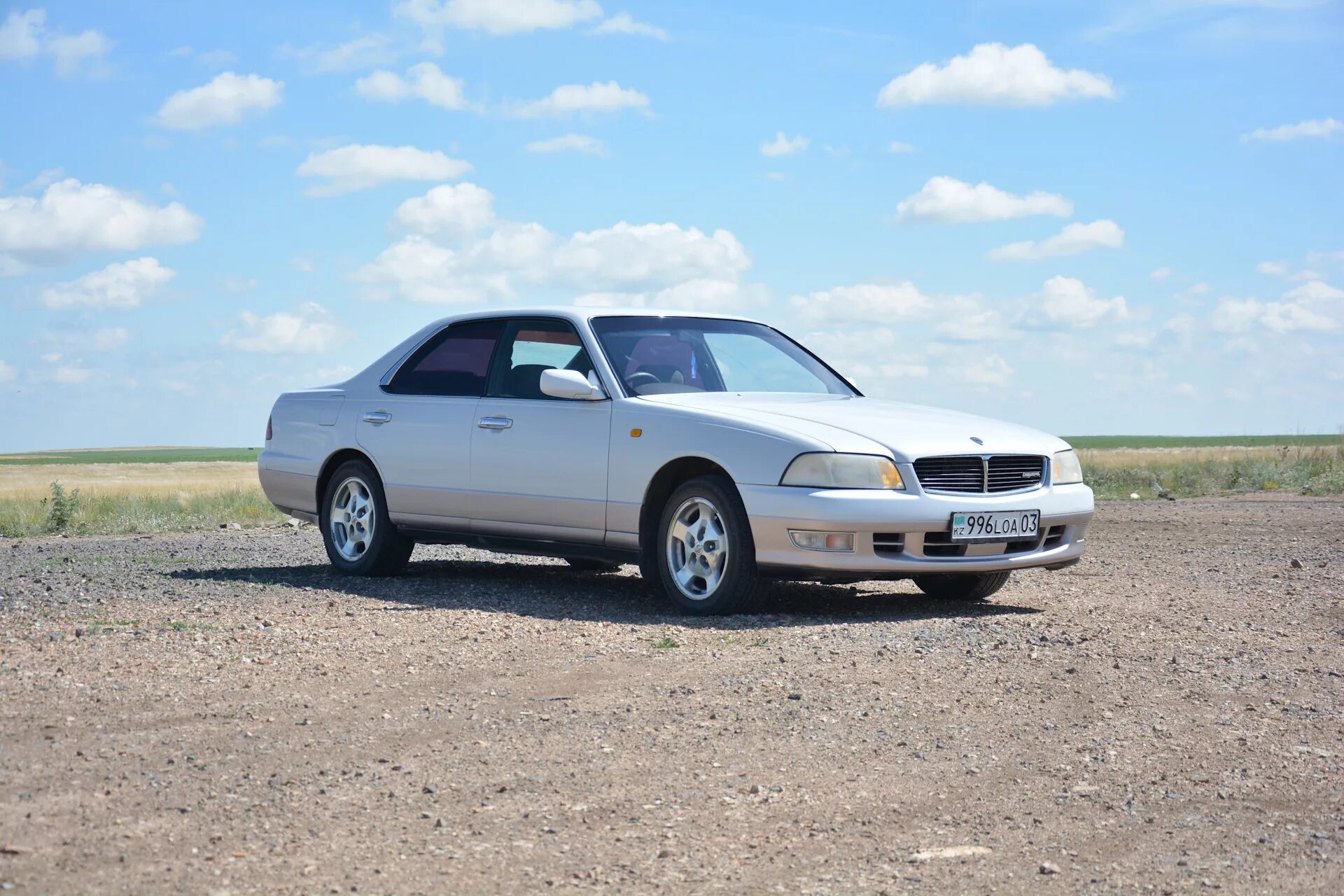 Ниссан леопард фото Пару фото в ленту - Nissan Leopard (JY33), 3 л, 1998 года покатушки DRIVE2