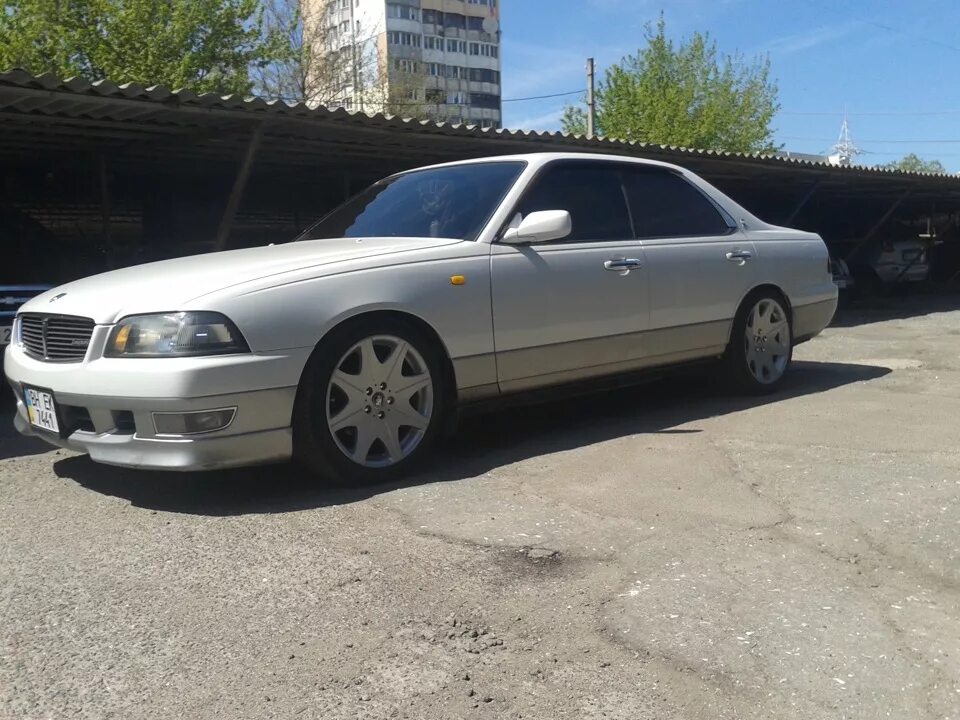 Ниссан леопард фото обо всем чего я так долго ждал!+благодарственное письмо! - Nissan Leopard (JY33)