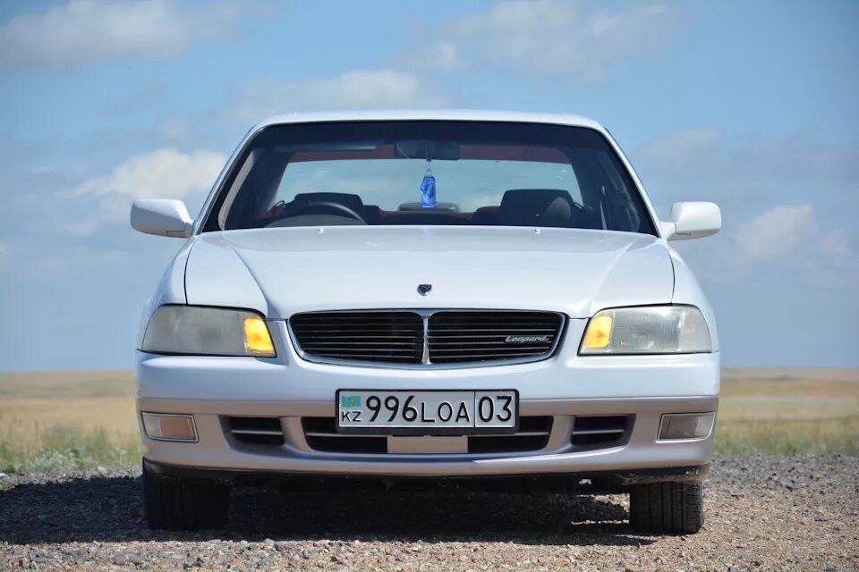 Ниссан леопард фото Пару фото в ленту - Nissan Leopard (JY33), 3 л, 1998 года покатушки DRIVE2