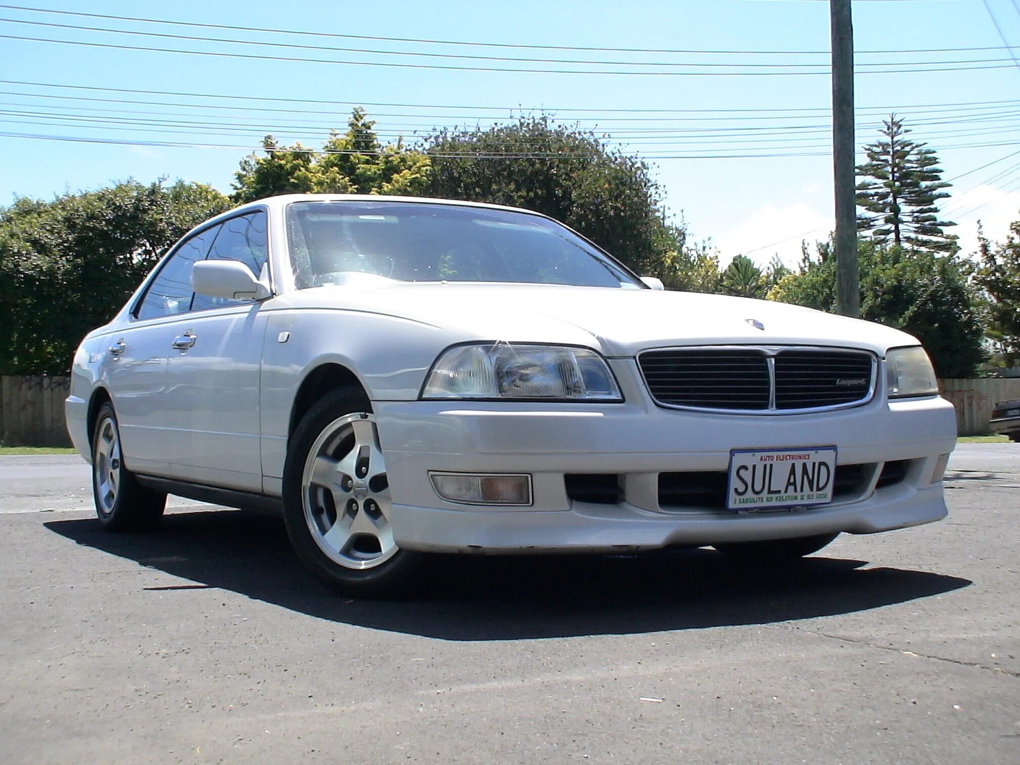 Ниссан леопард фото File:Nissan Leopard Y33.JPG - Wikipedia