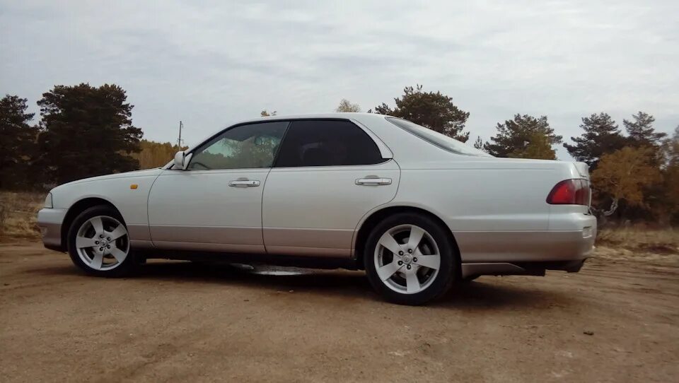 Ниссан леопард фото Неизданное - Nissan Leopard (JY33), 3 л, 1998 года фотография DRIVE2