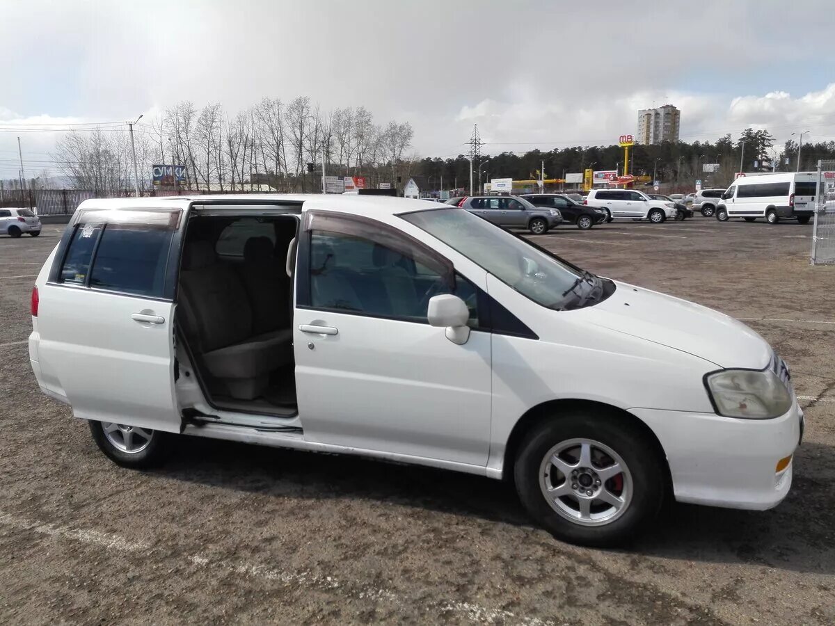 Ниссан либерти 2001 фото Nissan liberty 2001 LkbAuto.ru