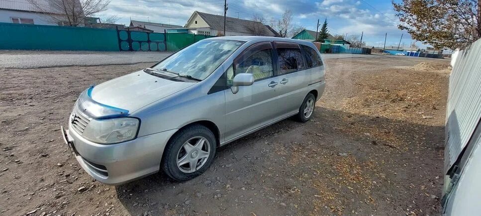 Ниссан либерти 2001 фото Разболтовка ниссан либерти 2001 фото Lex-Avto.ru