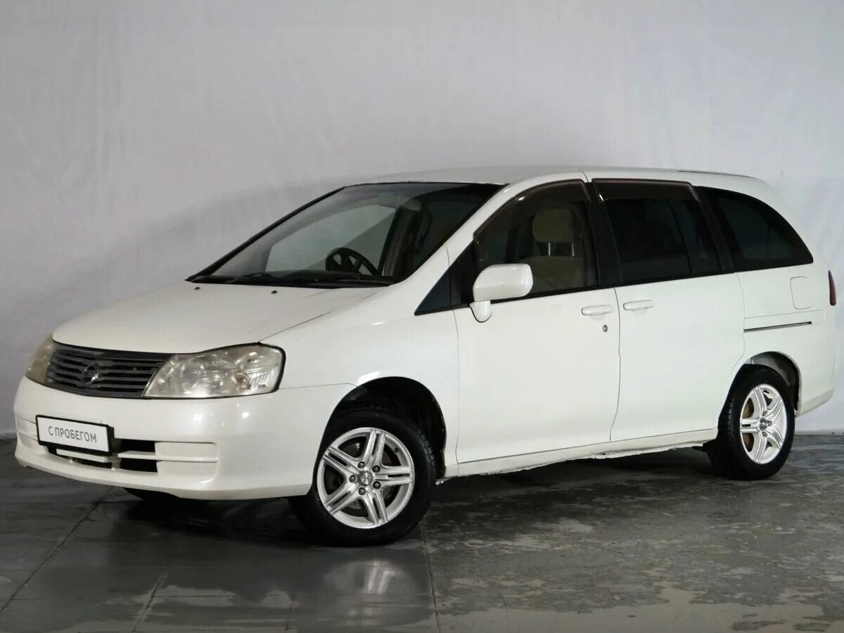 Ниссан либерти 2001 фото Купить б/у Nissan Liberty 1998-2004 2.0 AT (140 л.с.) 4WD бензин автомат в Тюмен