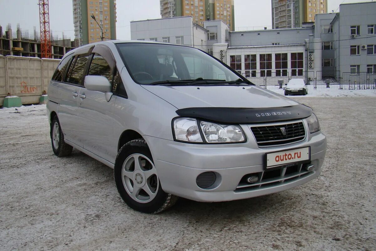 Ниссан либерти 2001 фото Nissan liberty 2001 LkbAuto.ru