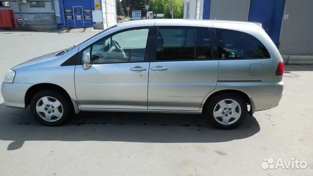 Ниссан либерти 2001 фото Nissan Liberty, 2001 купить в Орловской области на Avito - Объявления на сайте А