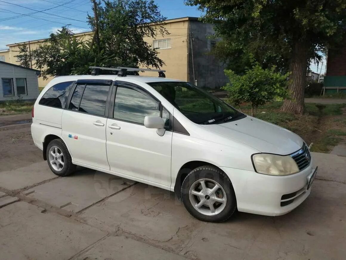 Ниссан либерти фото Ниссан Либерти 2002 Купить - Taberts.ru