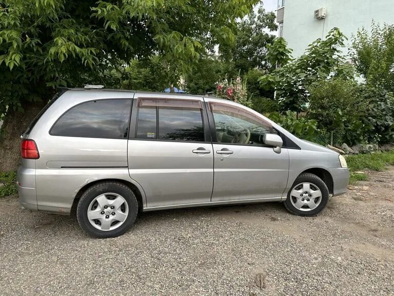 Ниссан либерти фото Популярные отзывы владельцев Nissan Liberty 2001 с ФОТО