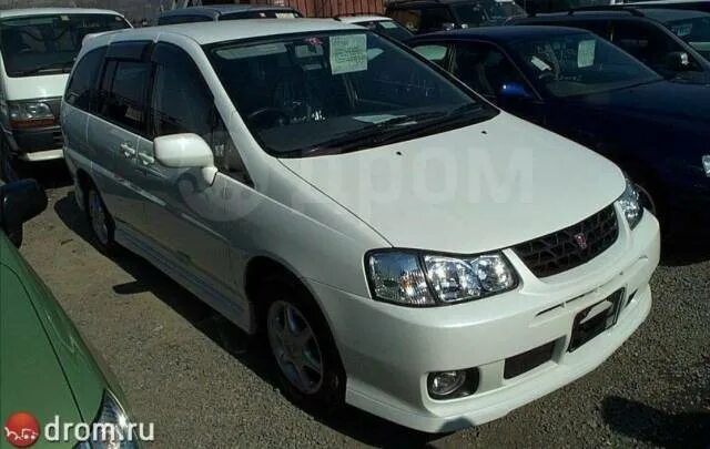 Ниссан либерти фото Купить Nissan Liberty 1998 - 2004г Дефлектор капота (Мухобойка) в Красноярске по