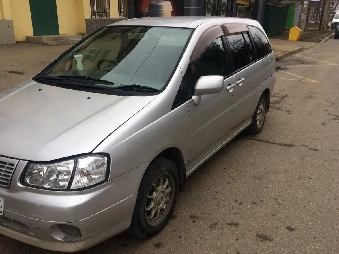 Ниссан либерти фото Купить б/у Nissan Liberty 1998-2004 2.0 AT (140 л.с.) 4WD бензин автомат в Красн