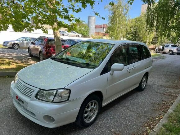 Ниссан либерти фото Купить авто Ниссан Либерти 2000 в Новороссийске, Очень достойное состояние и отл