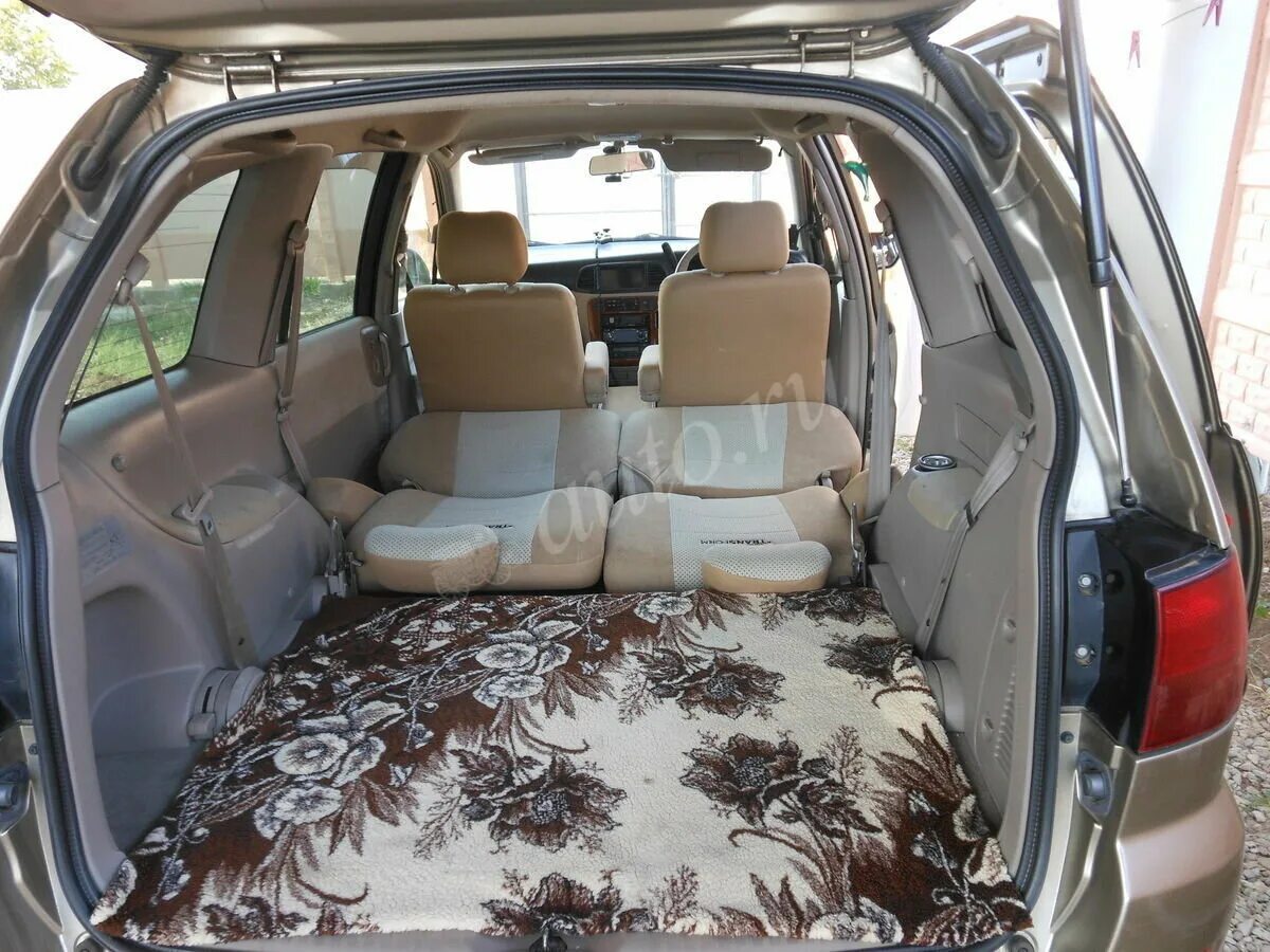 Ниссан либерти фото салона Купить б/у Nissan Liberty 1998-2004 2.0 CVT (147 л.с.) бензин вариатор в Евпатор