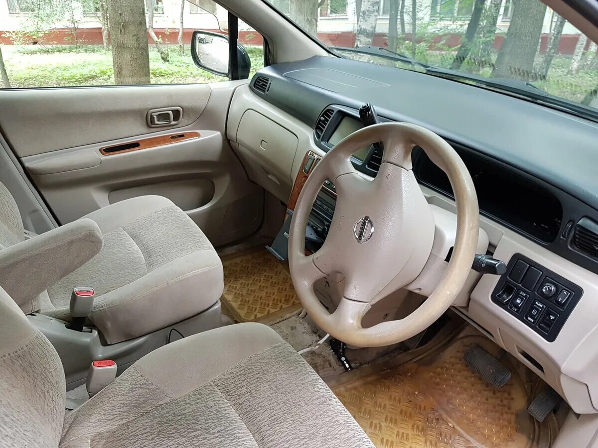 Ниссан либерти фото салона Ниссан либерти не едет - 86 фото