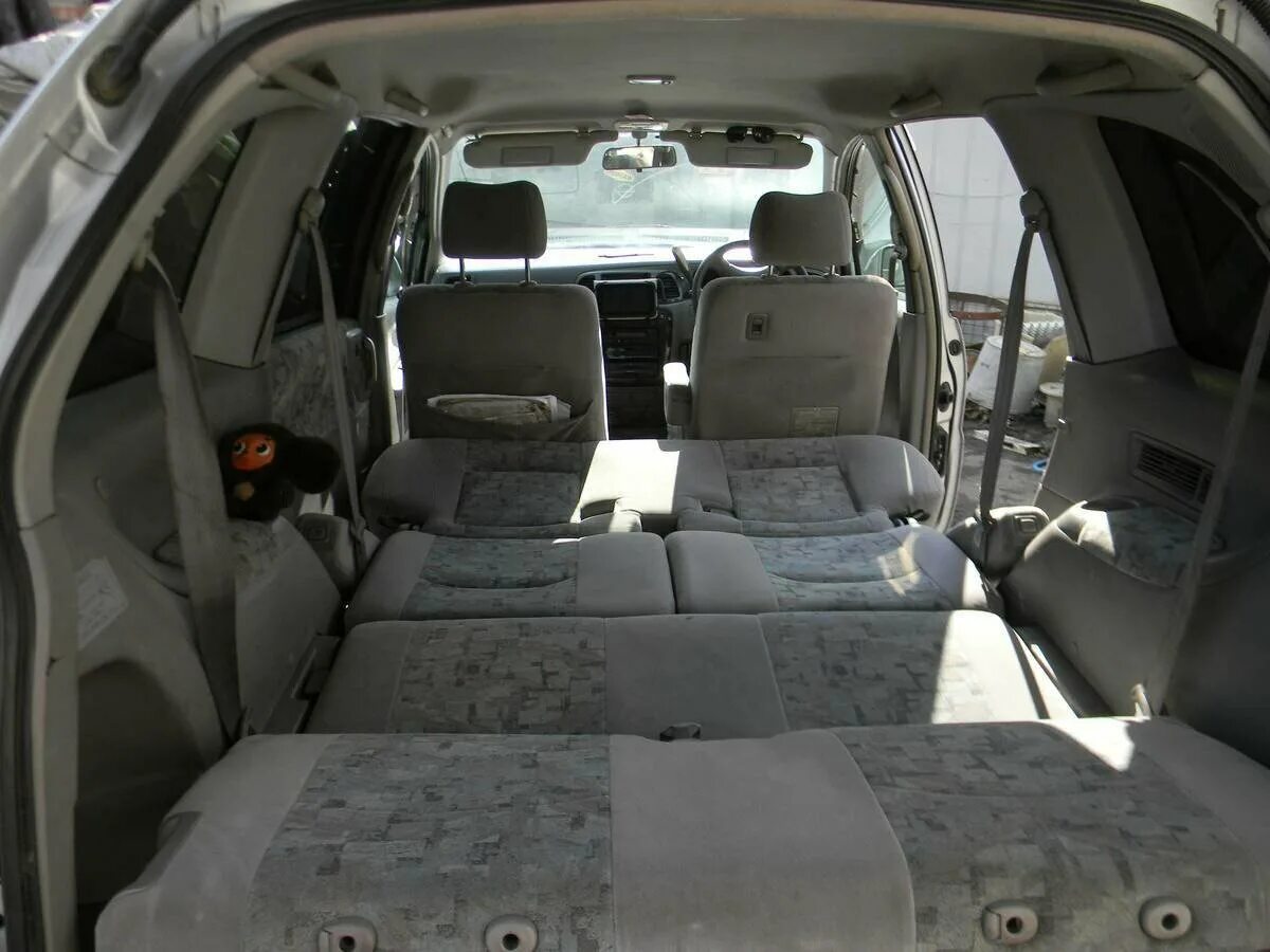 Ниссан либерти фото салона Купить б/у Nissan Liberty 1998-2004 2.0 CVT (140 л.с.) бензин вариатор в Омске: 