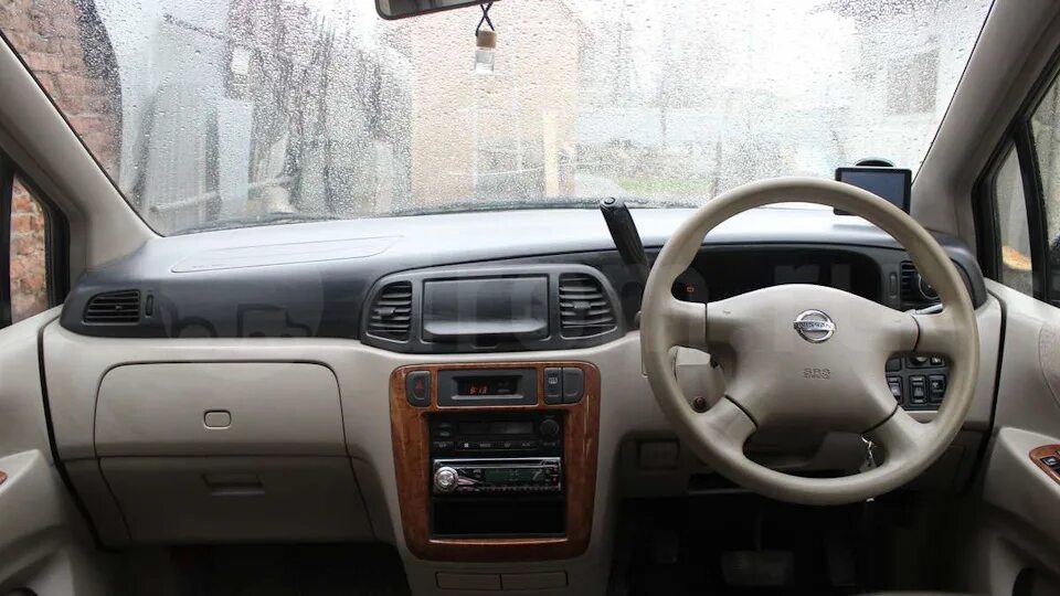 Ниссан либерти фото салона Nissan Liberty 2.0 бензиновый 2004 на DRIVE2