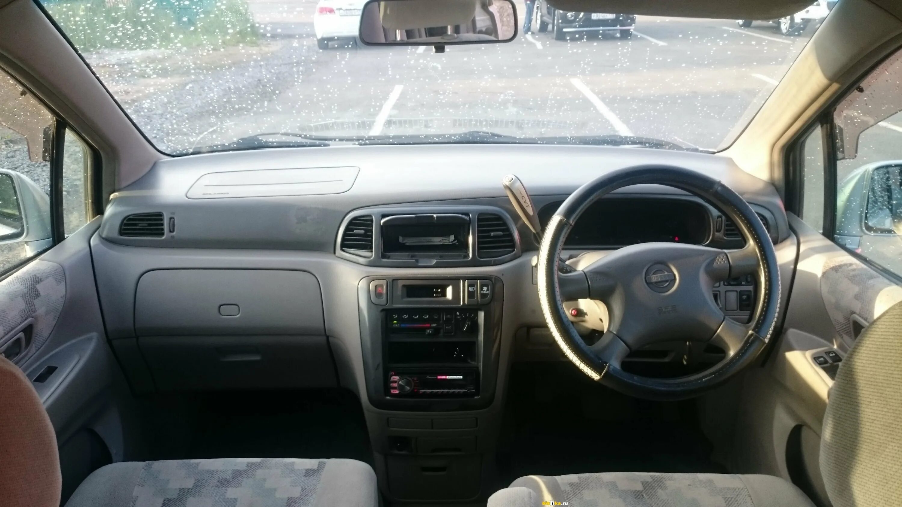 Ниссан либерти фото салона Ниссан либерти салон - YandexAuto.ru
