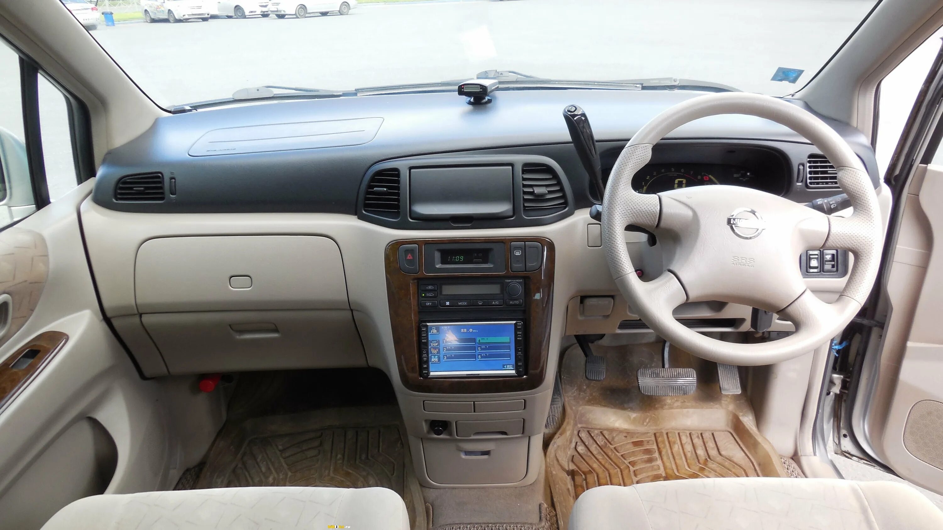 Ниссан либерти фото салона Ниссан либерти салон - YandexAuto.ru