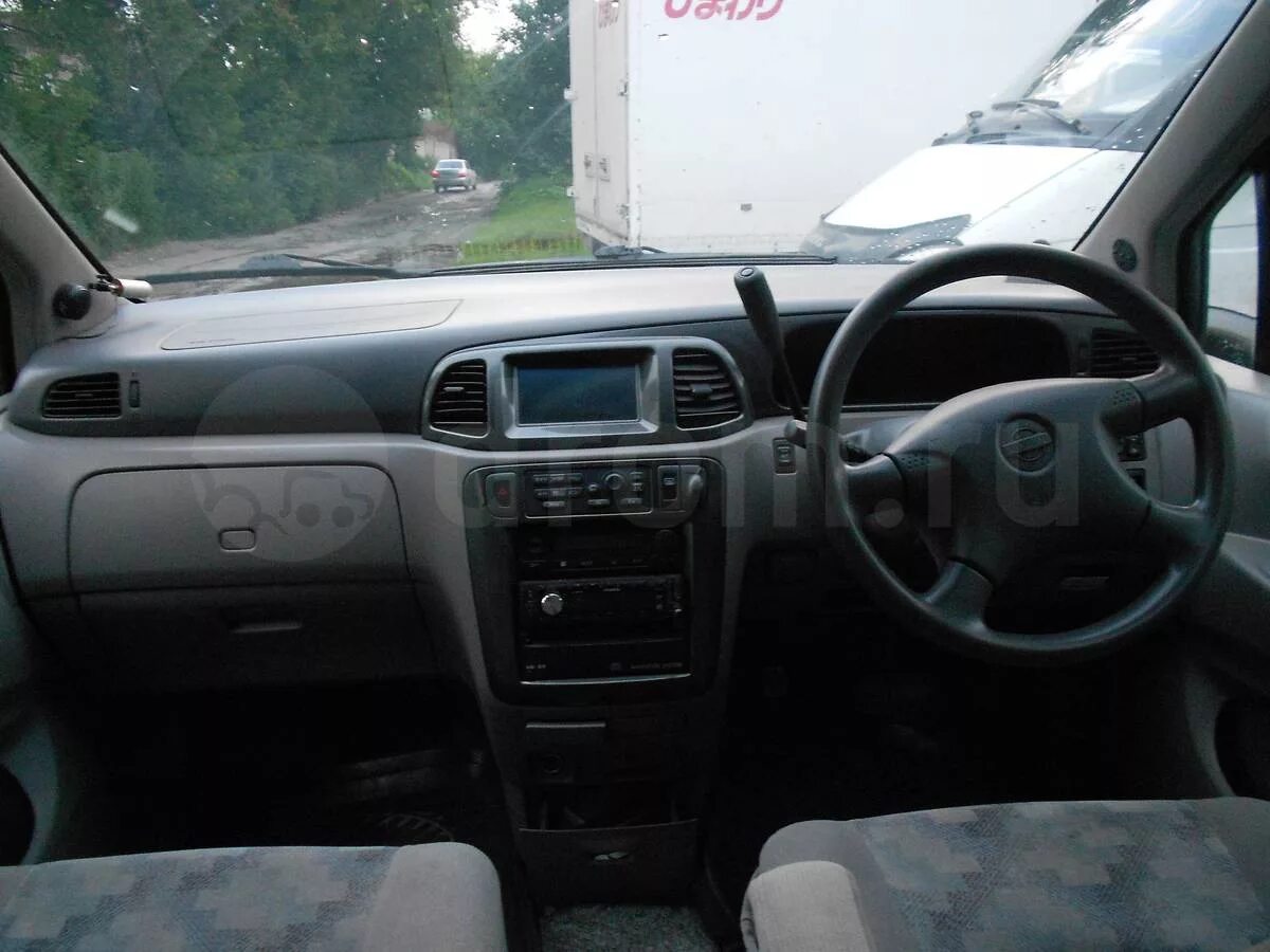 Ниссан либерти фото салона Блок навигации - Nissan Liberty, 2 л, 2000 года электроника DRIVE2