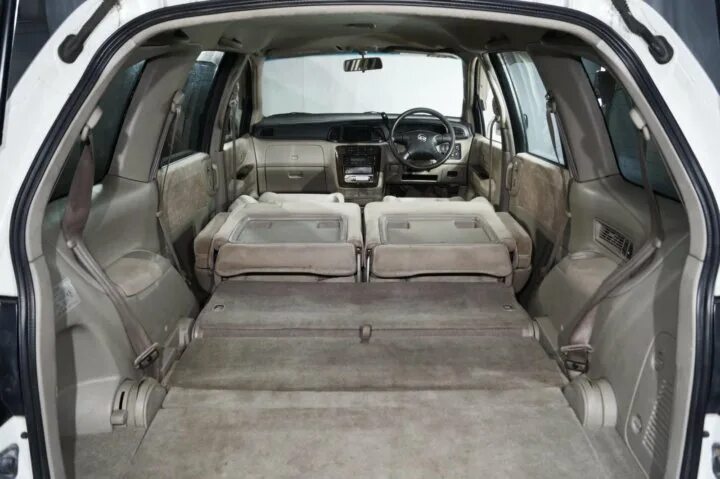 Ниссан либерти фото салона Nissan Liberty, 2001 год, 2.0, автомат, 7 мест - купить в Тюмени, цена 179 870 р